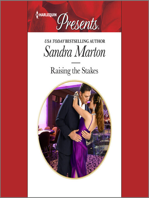 Title details for Raising the Stakes by Sandra Marton - Available
